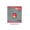 Gigastone Gigastone 64 GB SDXC Flash Memory Card 1 pk GS-SDHC80U164G - alternate 3